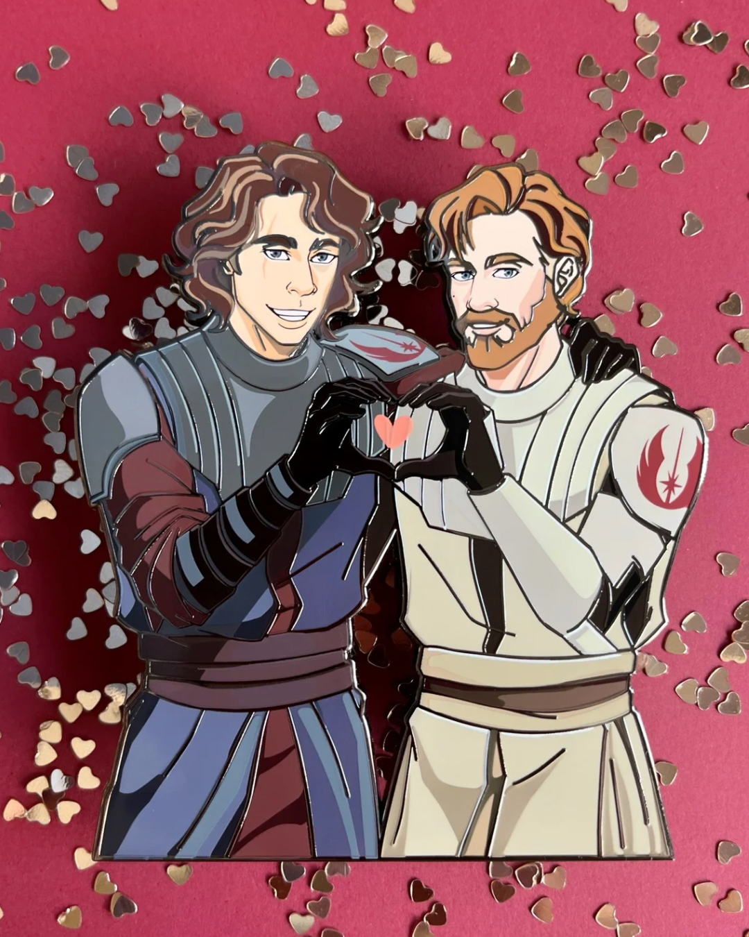 Heart Hands - In Hand