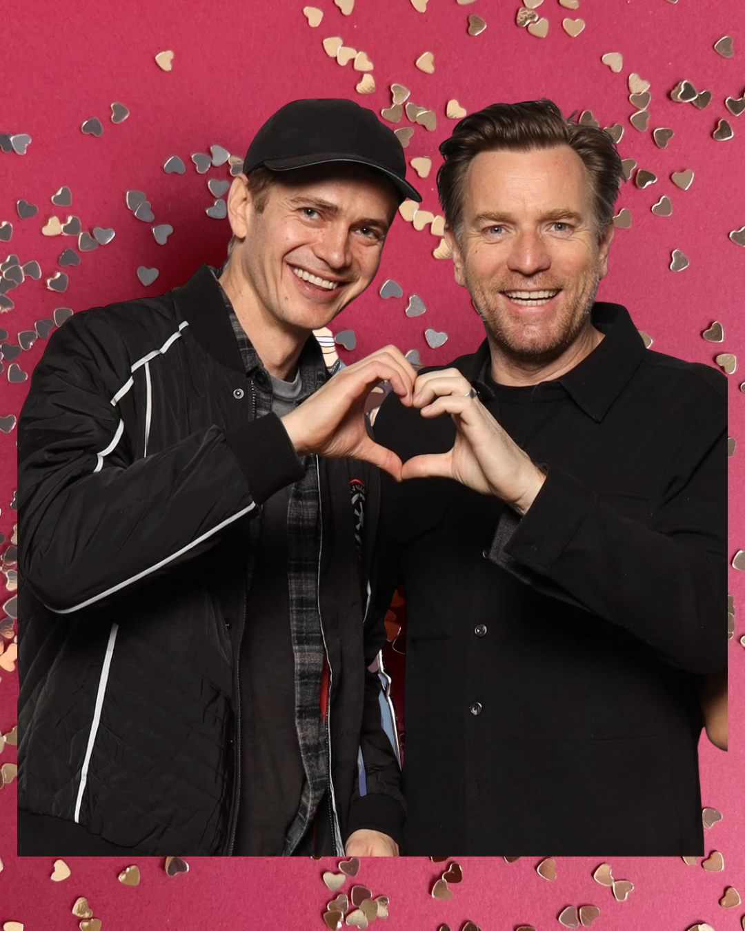 Heart Hands - In Hand