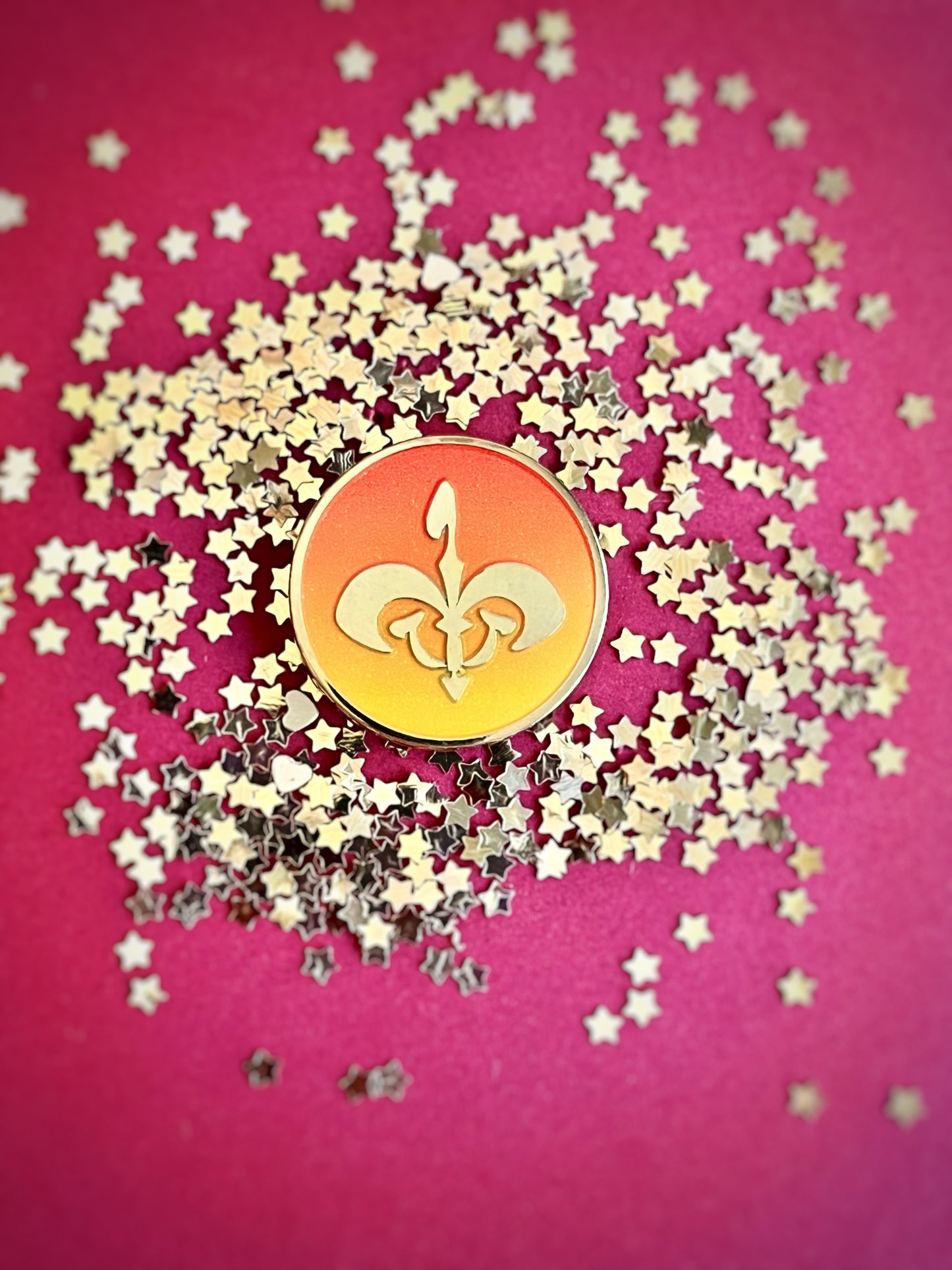 Padme Emblem Minis - In Hand
