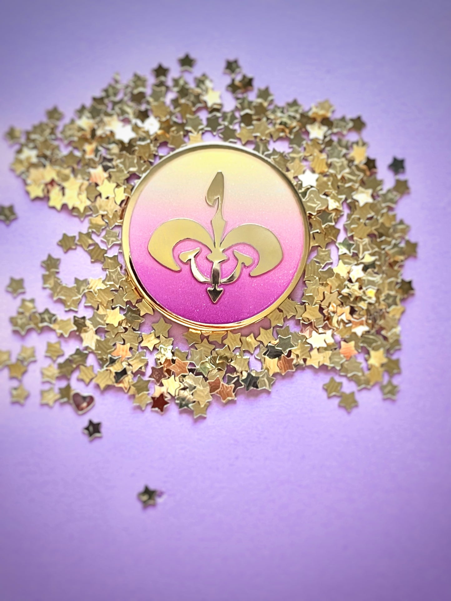 Padme Emblem Minis - In Hand